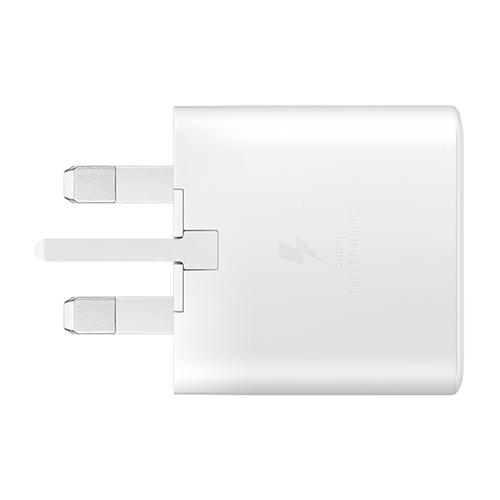 Samsung 25Watt 3a Usb-c Fast Charging Power Adapter