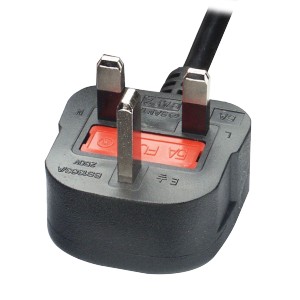 IEC (Type C13) Mains Power Cords