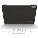 Zagg Folio Wireless Keyboard and Case - iPad Pro 11&quot;