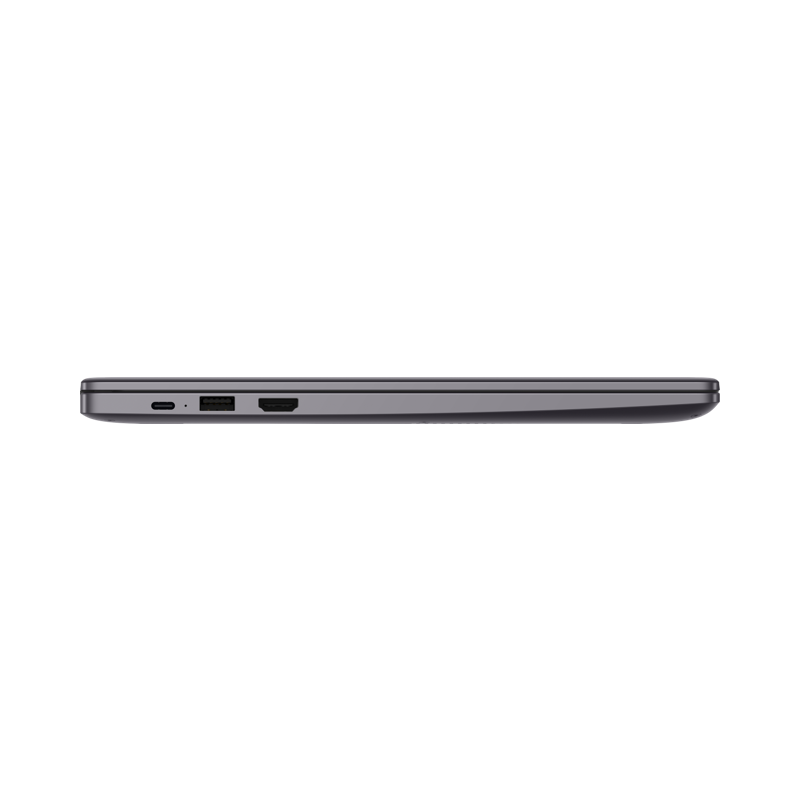 HUAWEI MateBook D15 15.6inch i3 8 GB-256GB, Black, NEW