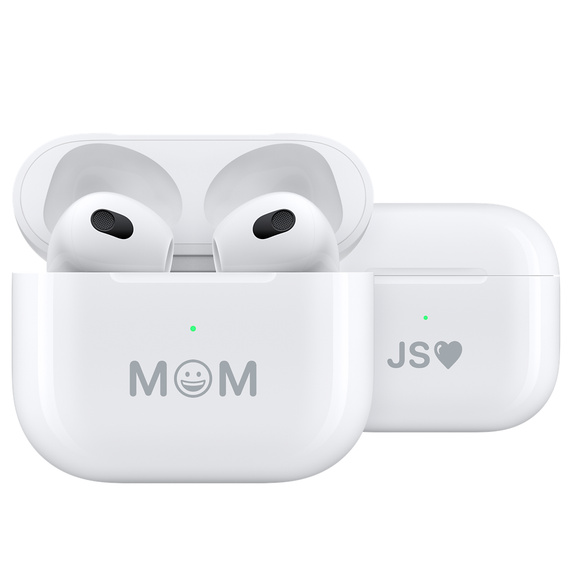 AirPods with MagSafe Charging Case (3rd generation)
