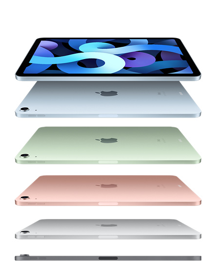 Apple iPad Air 2020 10.9in Wi-Fi 64GB, New