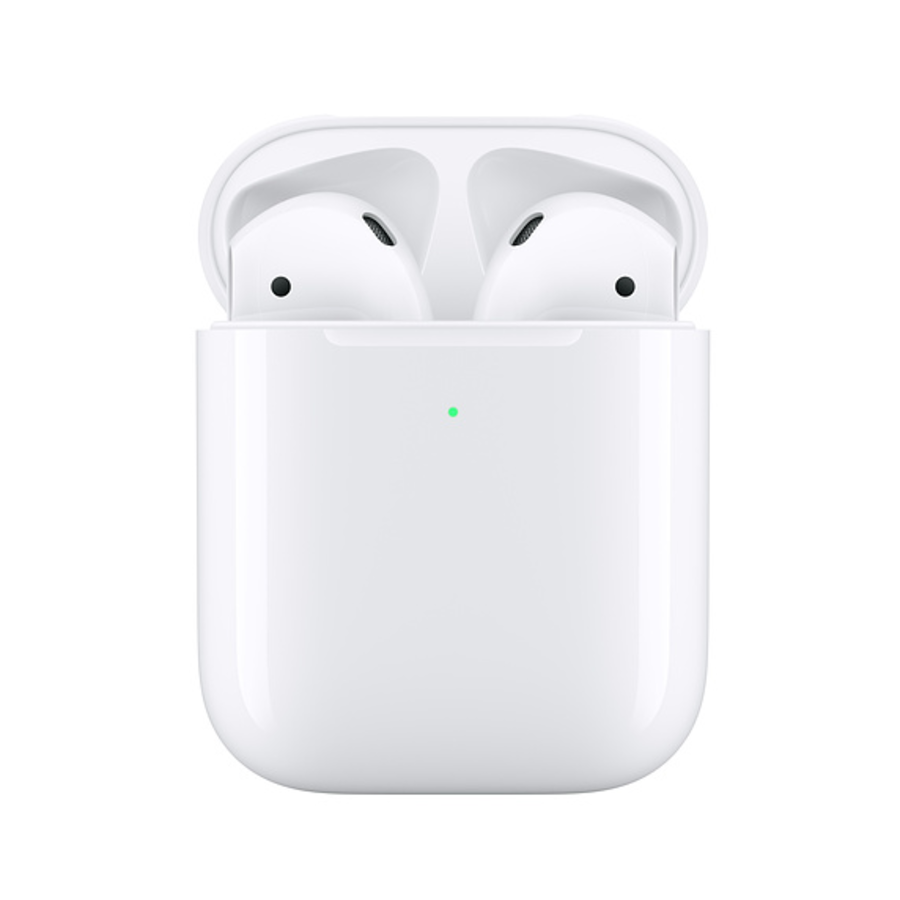 Apple Airpods Generation 2 with Wireless Charging Case