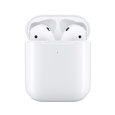 Apple Airpods Generation 2 with Wireless Charging Case