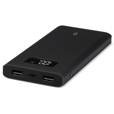 Ttec Alumislim lcd 10000 mAh Power Bank