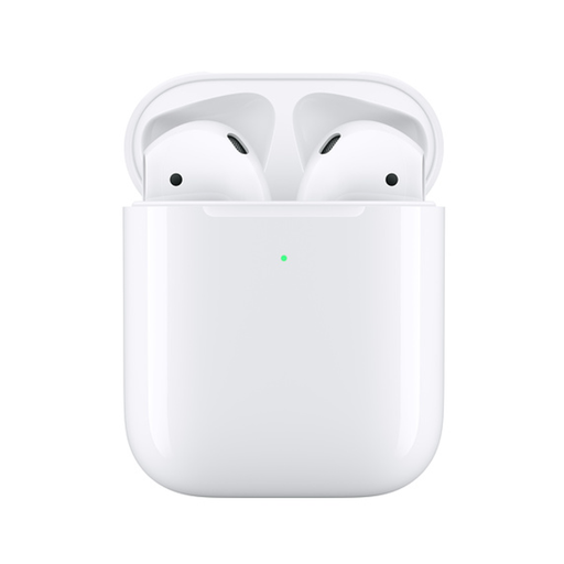 Apple Airpods Generation 2 with Wireless Charging Case