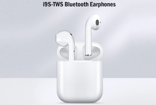 i9s TWS Wireless Bluetooth Earphones