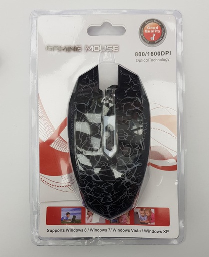 Gaming Mouse wired