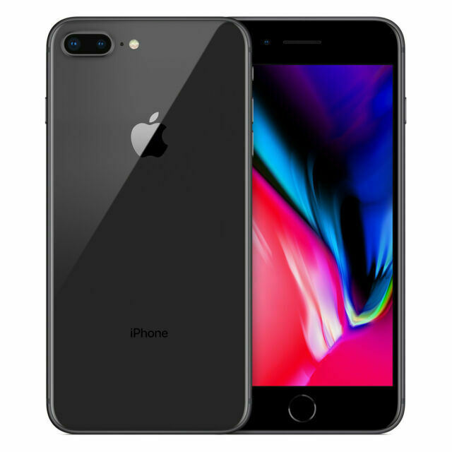 Apple iPhone 8 Plus 64GB, Grade A