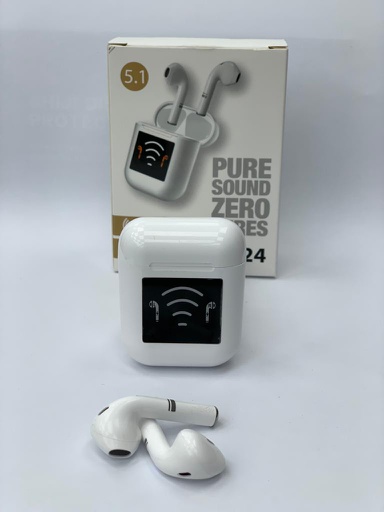 Earpods With Lcd Screen H-24