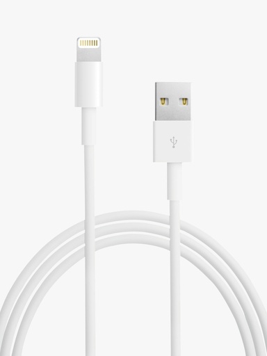 Apple USB-LIGHTINING CABLE 1M/2M