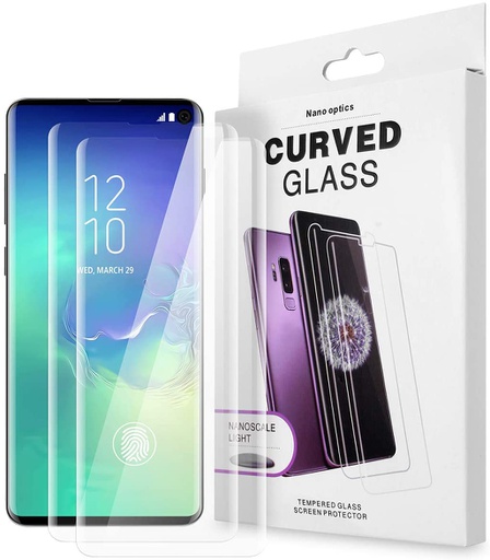 UV Screen Protector Tempered Glass