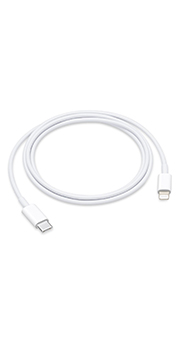 Apple Usb-C to Lighting Cable 1 Metre